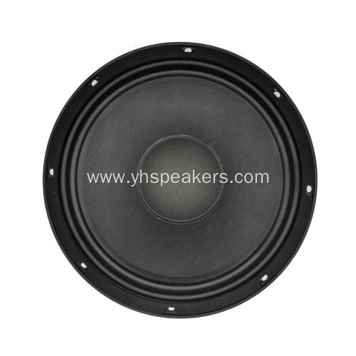 10 Inch Professional Woofer Audio Speaker